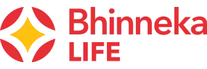 Bhinneka Life Insurance Client Logo