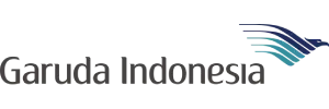 Garuda Indonesia Client Logo