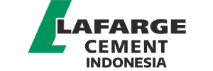 Lafarge Cement Indonesia Client Logo