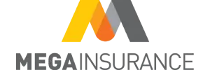 Mega Insurance Client Logo
