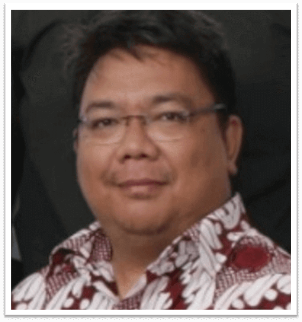 Antonius Djohan N, CISA